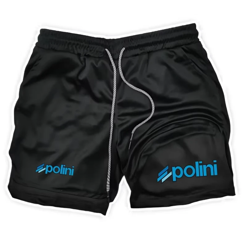 

Men Running Shorts 2 In 1 Double-deck Sport Shorts Sportswear Gym Fitness Short Pants Training Jogging Bottom