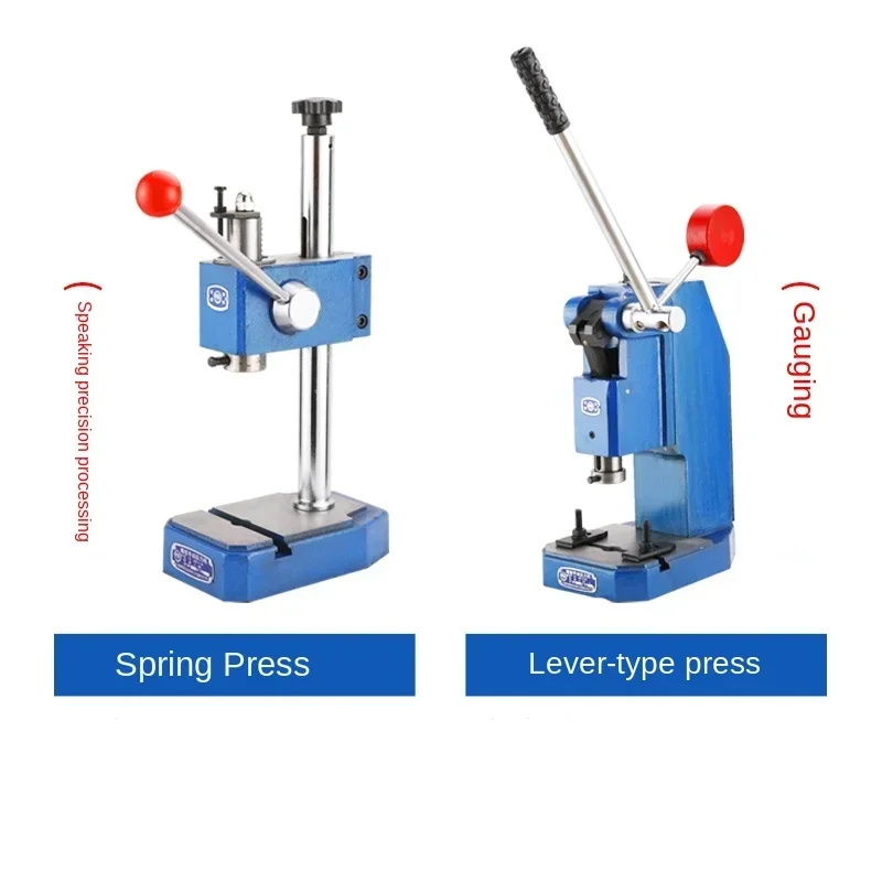 J03-0.5A Industrial Precision Manual Presses, Hand Triggers, Hand Beer Machines, Desktop Punches, Presses