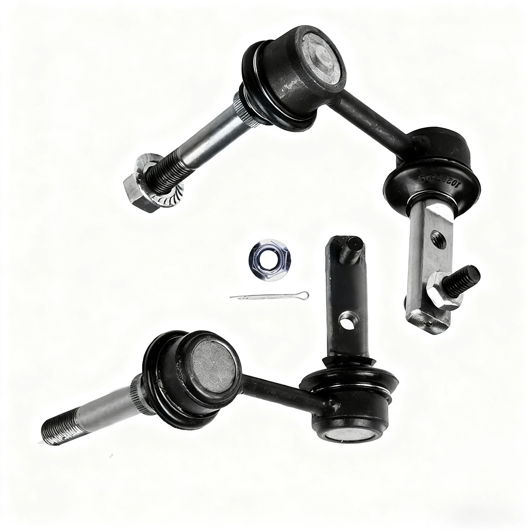 2Pcs Front Stabilizer Sway Bar Link For LEXUS GS300/400/430/SC430 1998 - 2010