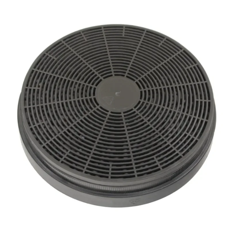 C026 175X35mm Range Hood Activated Carbon Filter for Kitchen Wall Mount Ductless Ventilation Charcoal Cooker Vent Filter