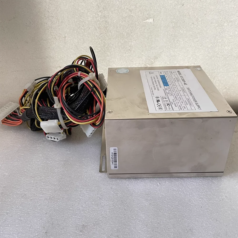 

Промышленный источник питания мощностью 350 Вт ST-350P-AE