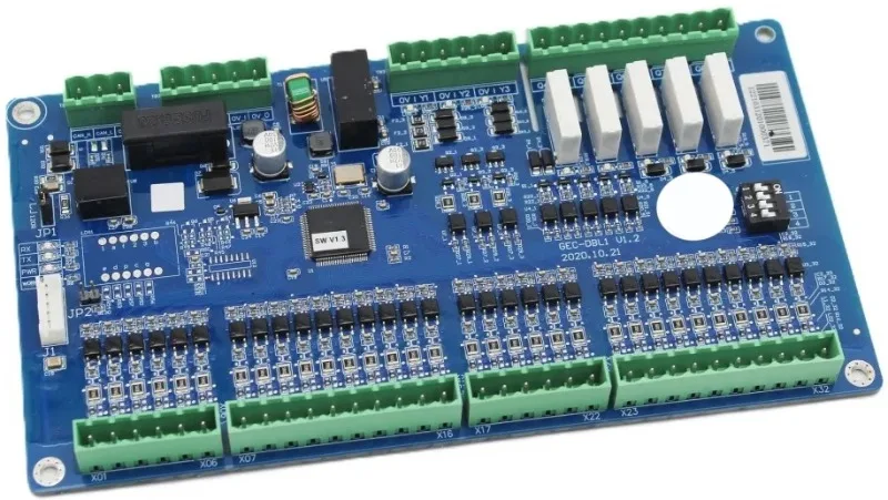 Escalator PCB Main Board Motherboard G E C - D B L1 V1.2 Elevator Spare Parts