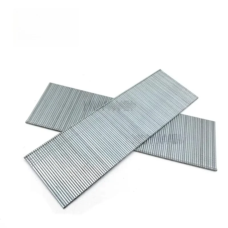 

F40 Galvanized Wire Nails Furniture Chair Sofa Finishing Nails Metal Iron Pins Gun Nails Fastening Chain Riveting DingTalk
