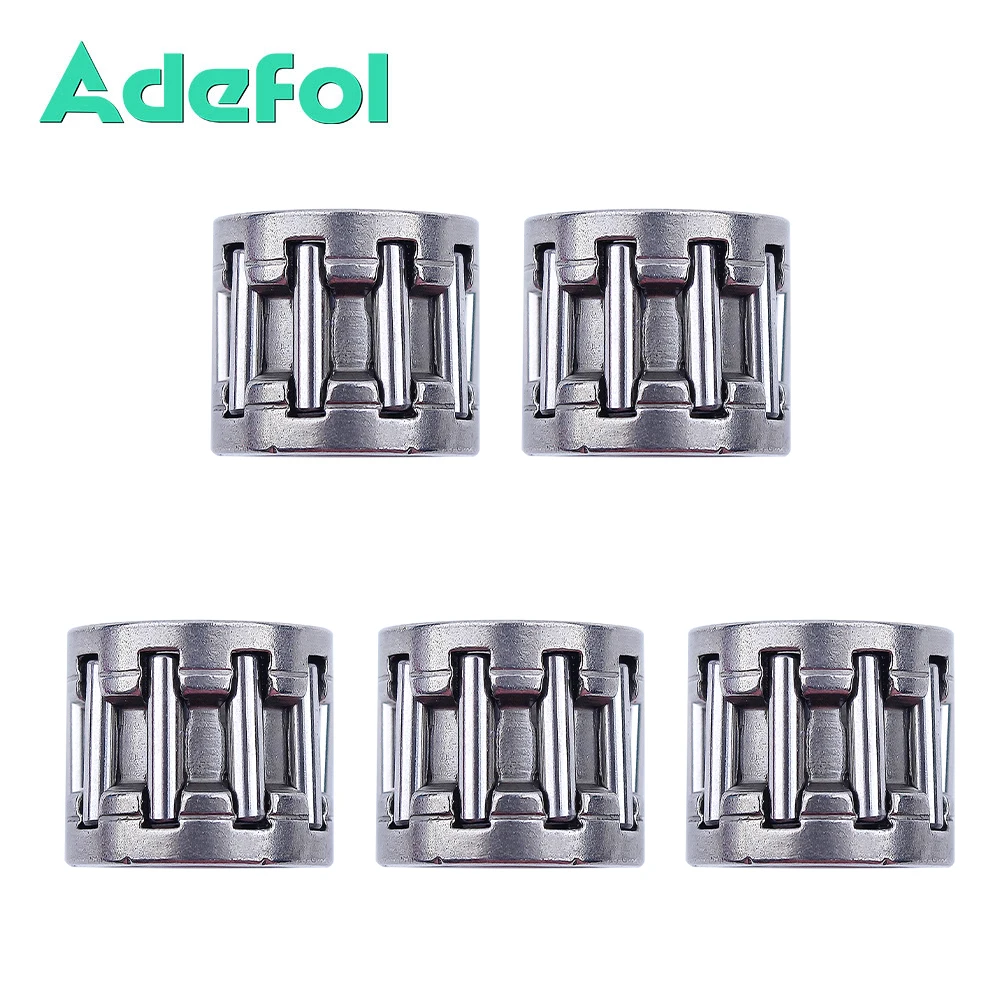 5Pcs Piston Needle Bearing for Stihl HS75 HS80 HS85 FR85 FS75 FS80R FS85 FS85R FS80 Replace Part 9512 003 1830