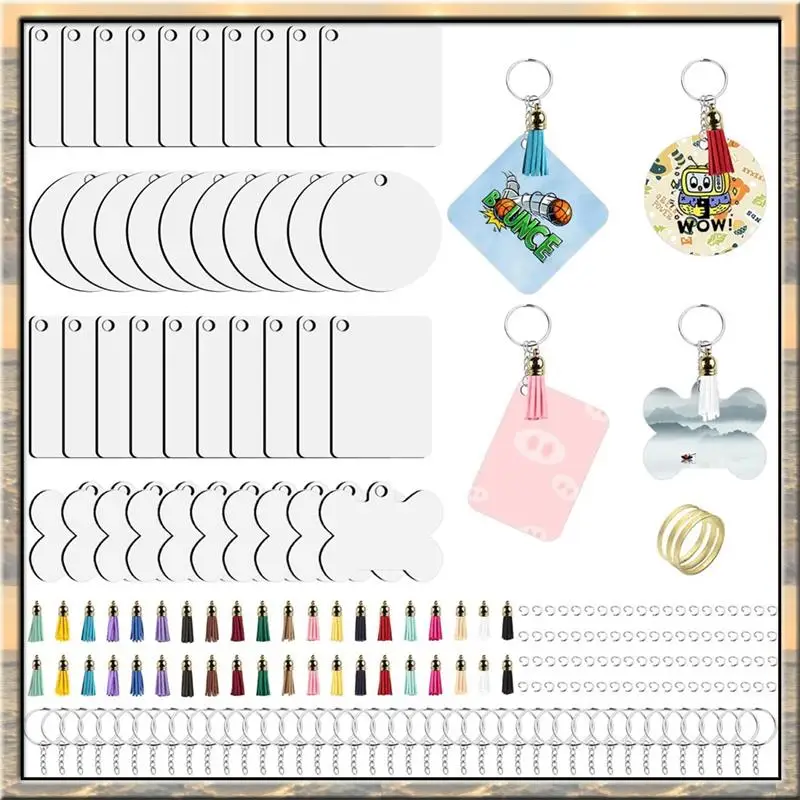 201 Pieces Rectangl…