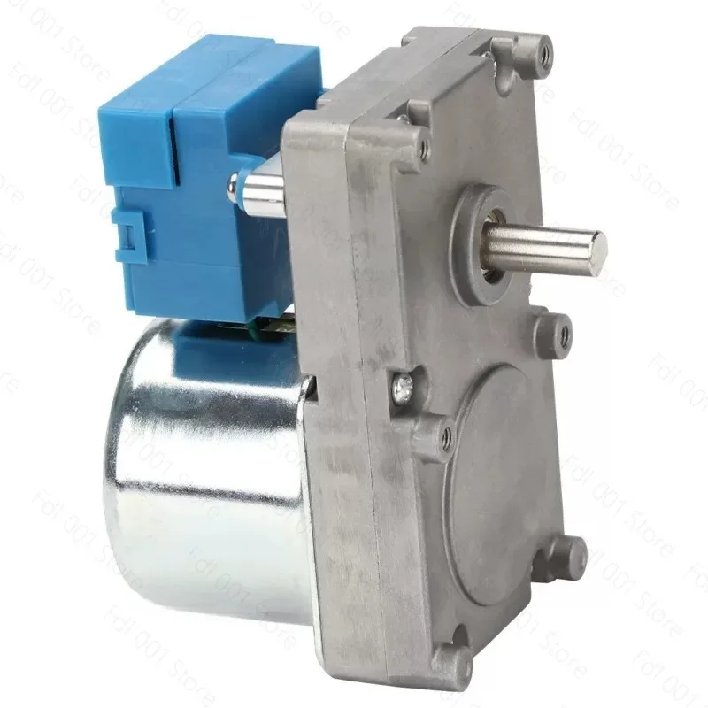 High Torque Low Noise AC Synchronous Reduction Motor 2RPM for Automatic Feeding Equipment