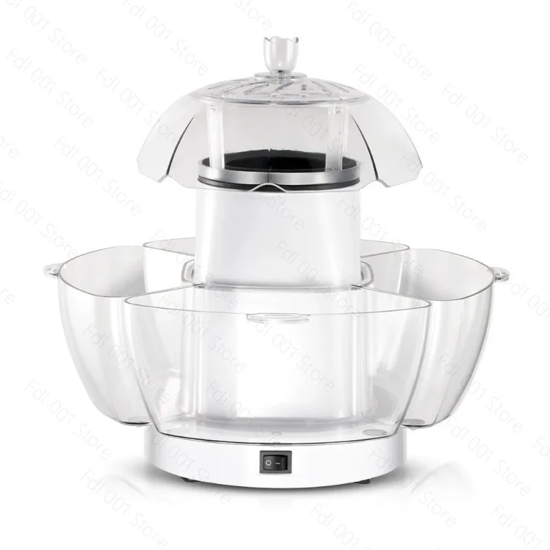 Household Automatic Popcorn Maker Electric Corn Popper Machine for Home DIY Snacks