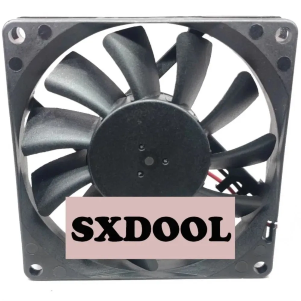 

80mm Fan For SUNON ME80151V3-000U-A99 80x80x15mm DC 12V 1.08W Cooling 2400RPM 30CFM