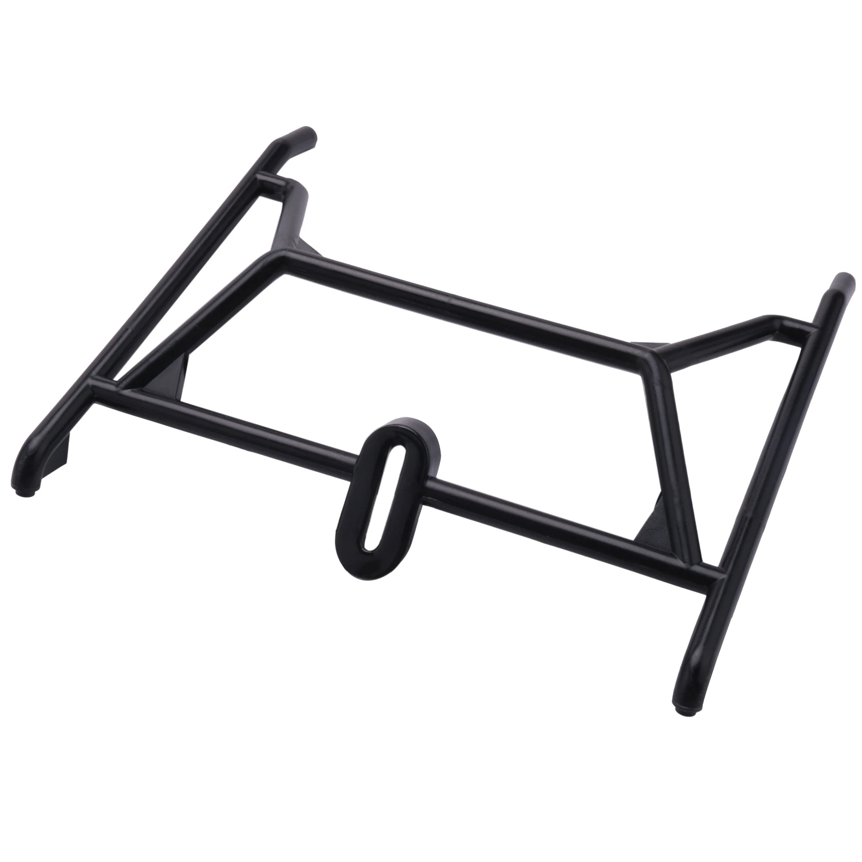 【CYBER MONDAY】RC Car Body Cab & Back-Half Cage for 1/10 RC Crawler TRX4 SCX10 90046 GEN 8 II,Back Half Cage