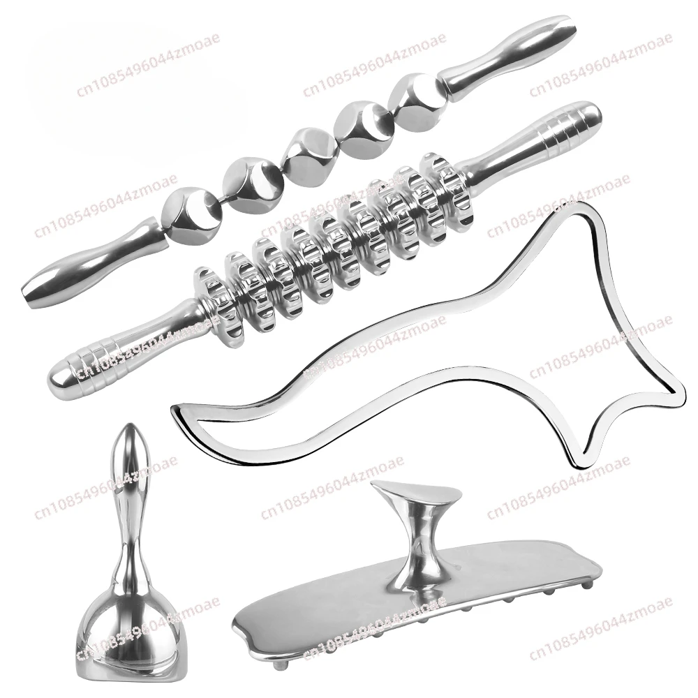 

Sculpting Metaloterapia Stainless Steel Guasha Scraping Massage Tools Metal Gua Sha Tools