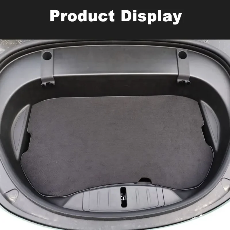 

Front Trunk Box Hook For Tesla Model 3 Car Functional Interior Accessories Front Spare Box Organize Hook Model3