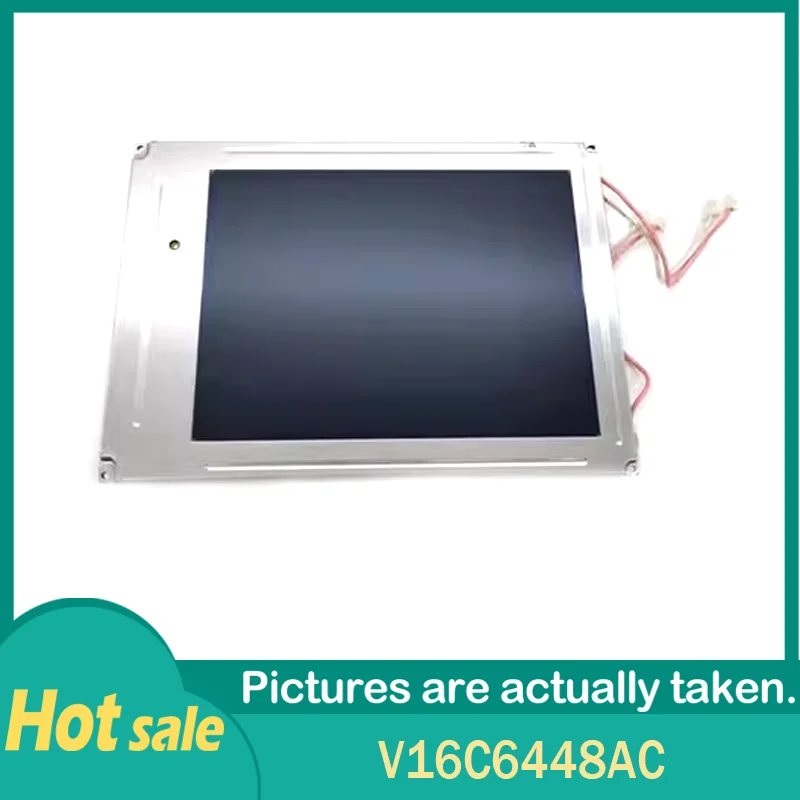 

100% Original V16C6448AC 6.4inch 640*480 31pins Tft-Lcd Screen Panel