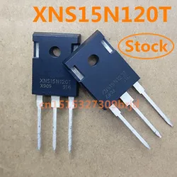 Original 5pcs/lot XNS15N120T 15A1200V IGBT 15T120 TO-247 IGBT New In stock