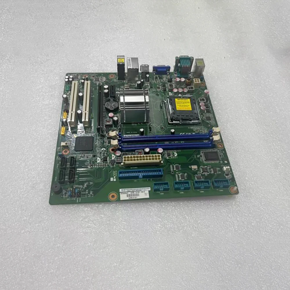 AKMB-G41MF-00A1E IPC-610L/H Industrial Control Computer Motherboard AKMB-G41M Rev.A1