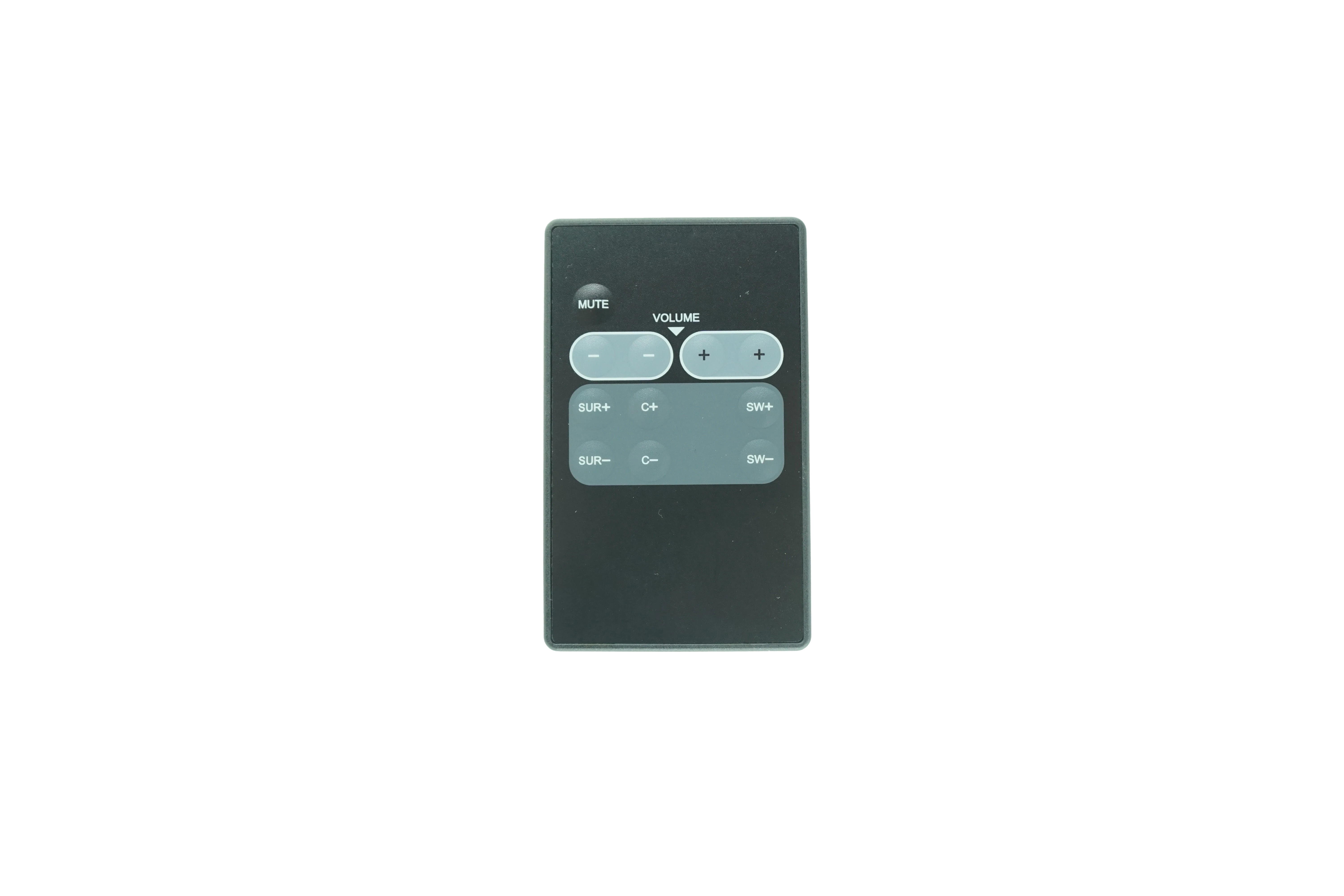 Replacement Remote Control Compatible For Edifier RC5.1A RC5.1E M3500 M3700 5.1 Multimedia Audio Speakers