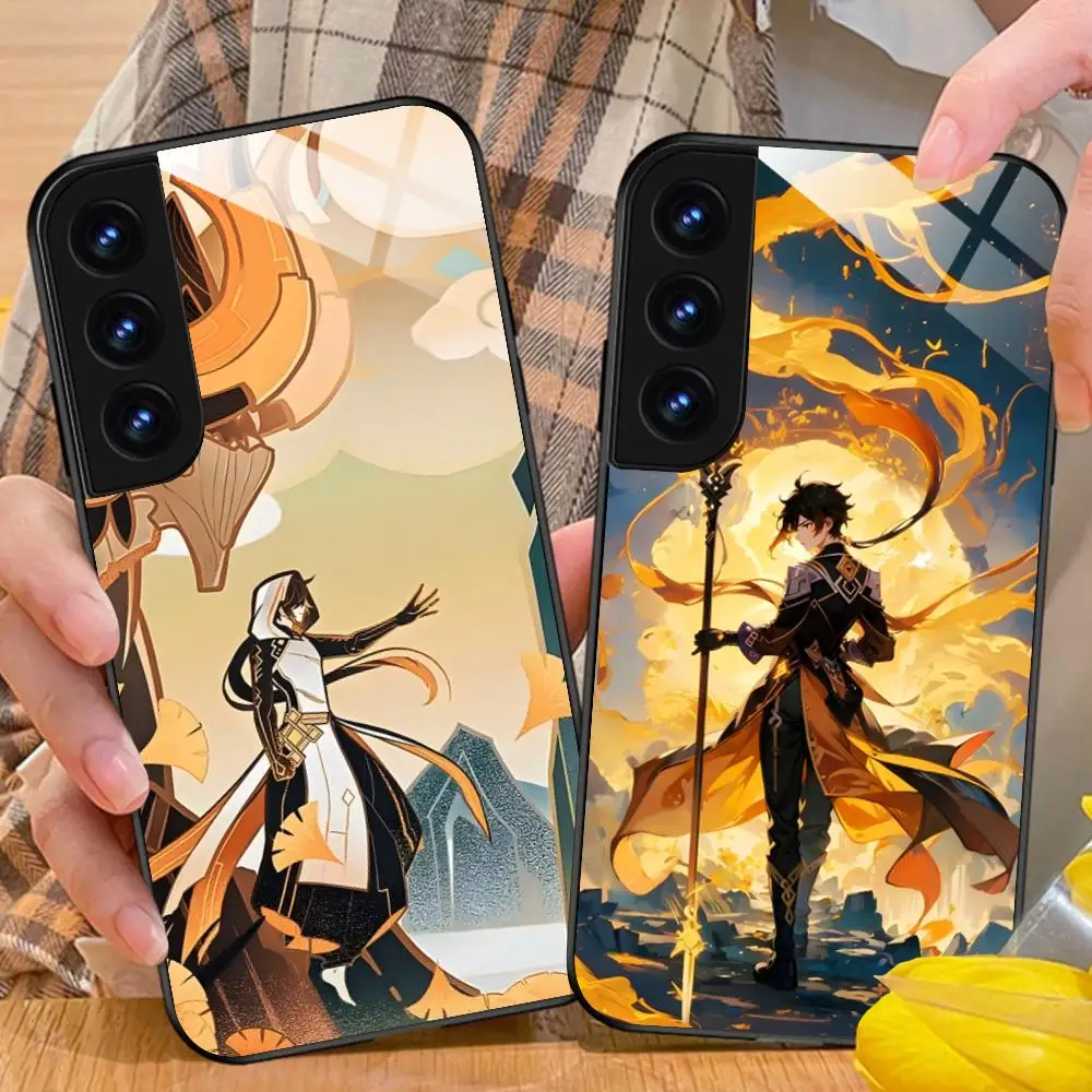 Game Gi Zhongli Gla…