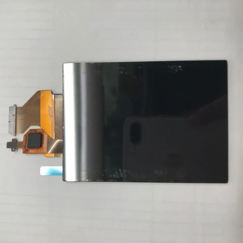 Tela LCD com toque, acessórios de reparo da câmera, Sony ILCE 7M3, A7III, RX100M6, RX100 VI, RX100M7, RX100VII, Novo