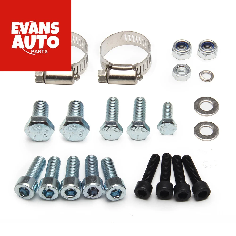 EGR Cooler & Valve Kit For Dodge Ram 2500 3500 CUMMINS DIESEL TURBO 6.7L Diesel 2010-2014 EGR Cooler Kit