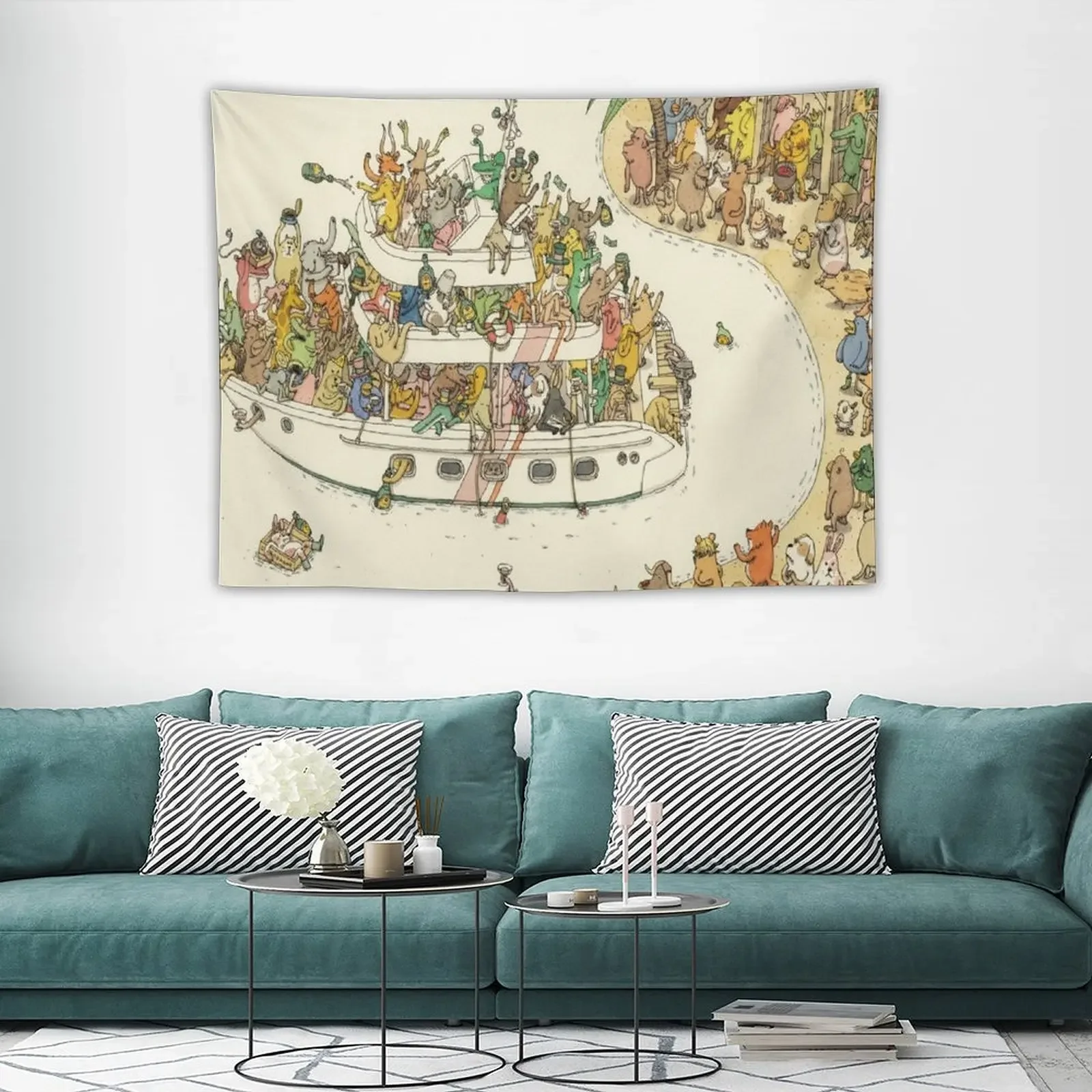 

best selling art - dance gavin dance cover Tapestry Christmas Decoration Bedroom Deco Cute Decor Tapestry