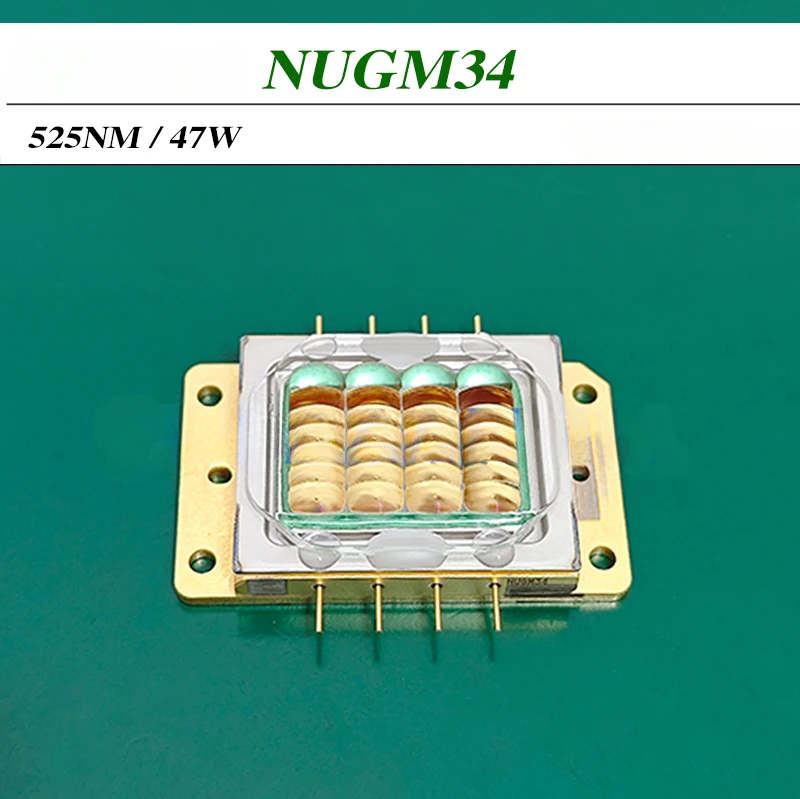 Brand New NUGM34 525nm47W 53W Integrated Array of Laser Diode Modules