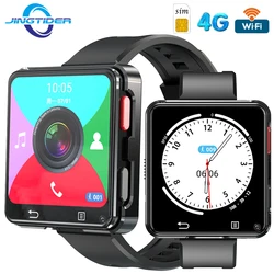 JingTider S998 Android 11 OS 4G Smart Watch MTK6739 Quad Core 3GB Ram 32GB Rom 2.64