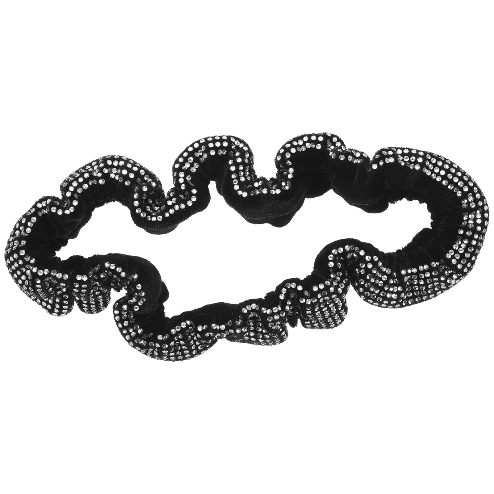

Black Car Rear View Mirror Cover inside The Accessories Bling Interior for Women