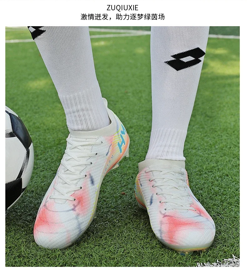 Neue Fußballschuhe für Herren, Original, Widerstandsfähig, für Erwachsene, Casual, Hochwertig, Bequem, Ultraleicht – Detail 28