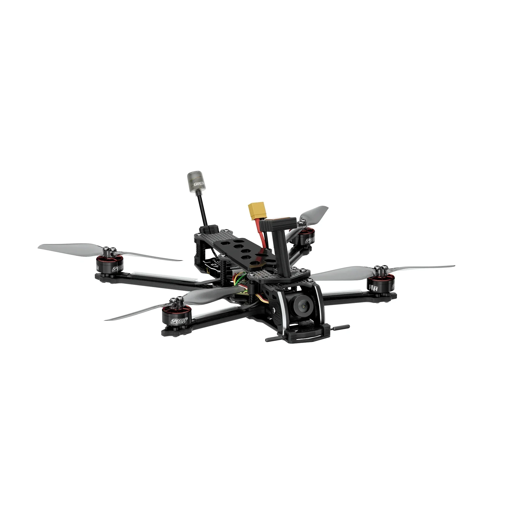 GEPRC Tern-LR40 4 inch Mini Lange Afstand Quad Analoog / HD O3 Versie Taker G4 45A AIO 1404 3000KV GEP-M10nano GPS