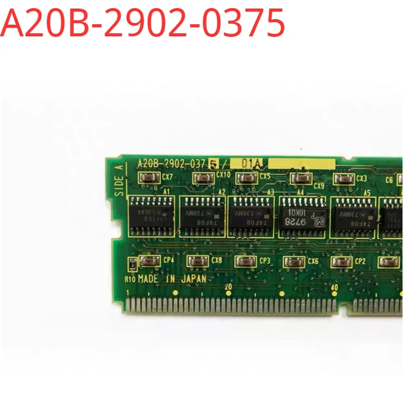 A20B-2902-0375 second-hand tested ok Small cardin good Condition