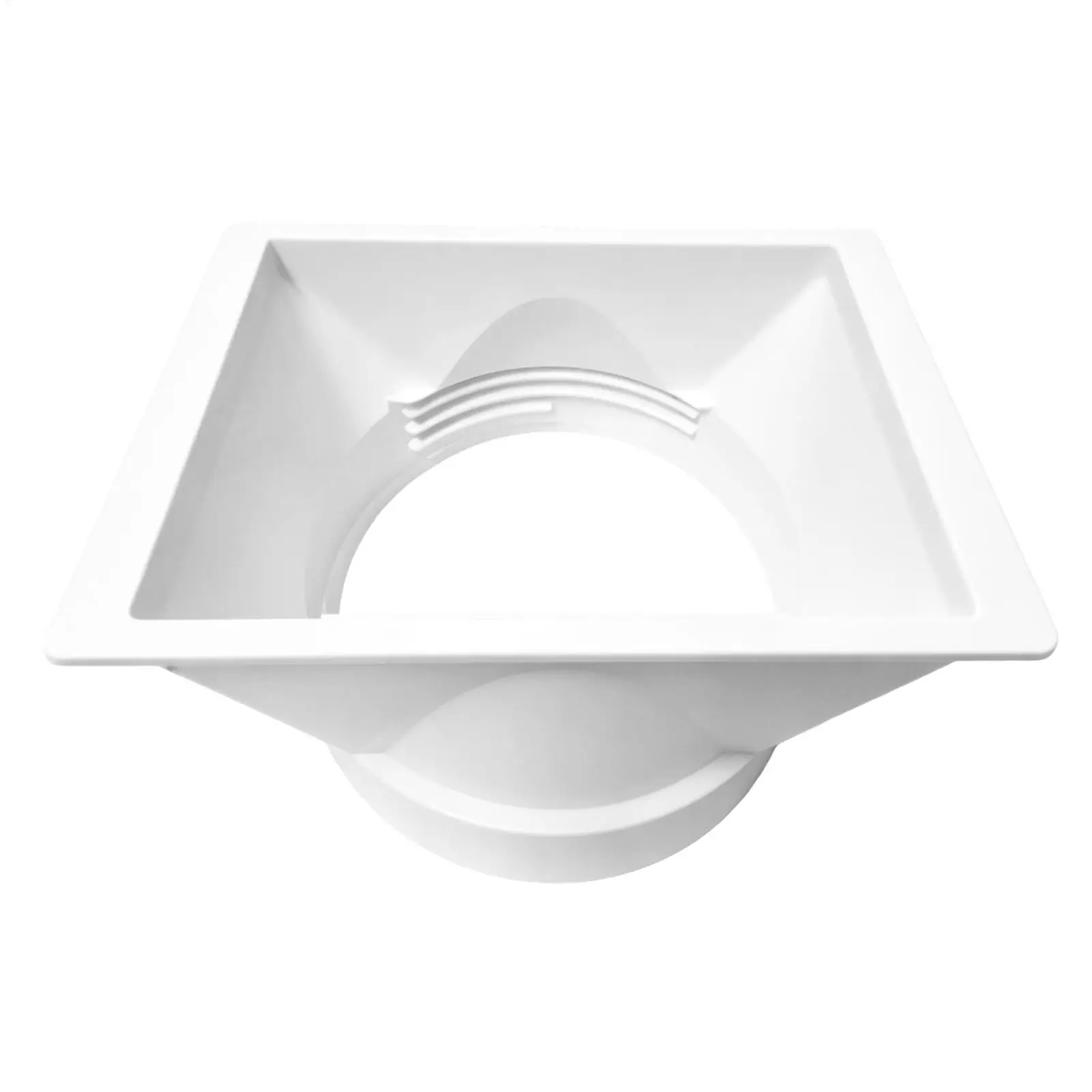 Image of Tragbarer Klimaanlagen-Schlauchadapter, Fensteradapter, Verlängerung, 5,9 Zoll, AC-Abluftschlauchkupplung, Abluftanschluss