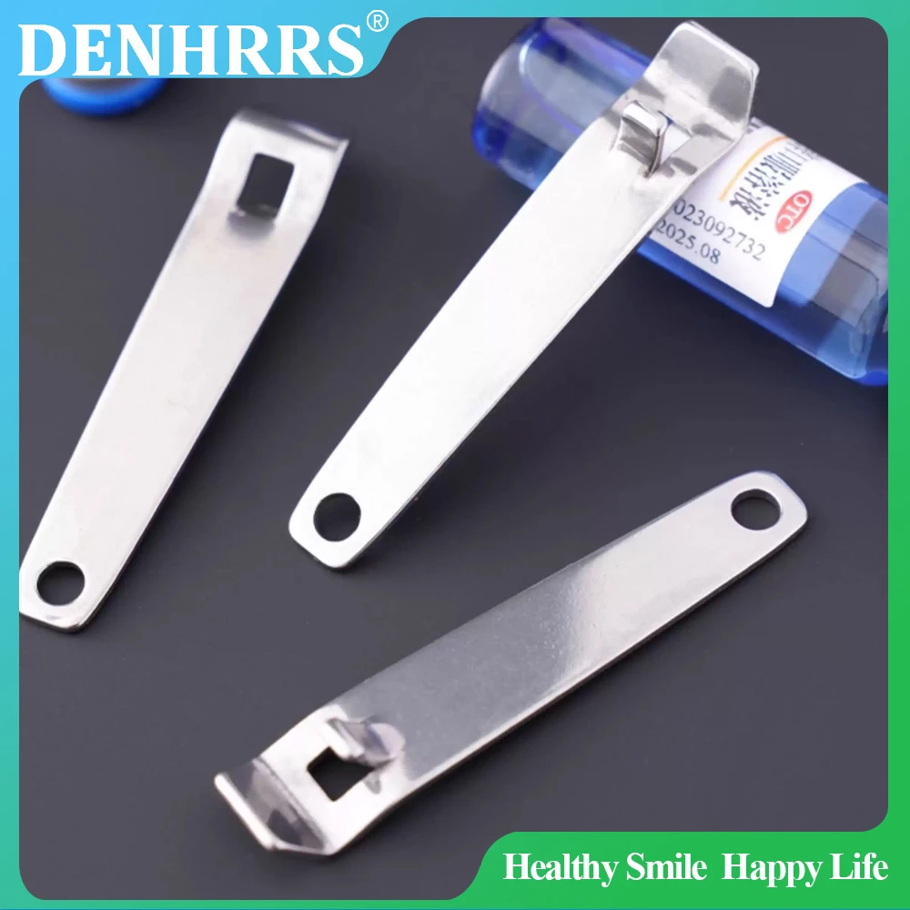 Portable Ampoule Opener Stainless Steel Oral Liquid Vial Opener Nurse Doctor Medical Tool Portable Ampule Bottle Opener - Detail 1