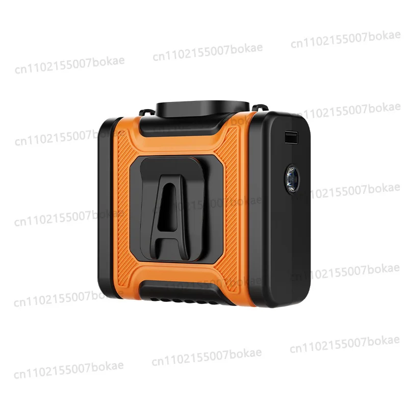 New arrival outdoor waist-mounted fan, portable charging fan, waist-mounted neck-mounted air-cooled whole body cooling
