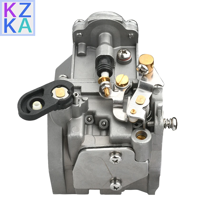 Outboard Engine Carburetor 66M-14301-10 ForYamaha 4-stroke 15HP F15Parsun Hidea HD F20H F20 66M-14301-12 66N-14301-00 Ship Part