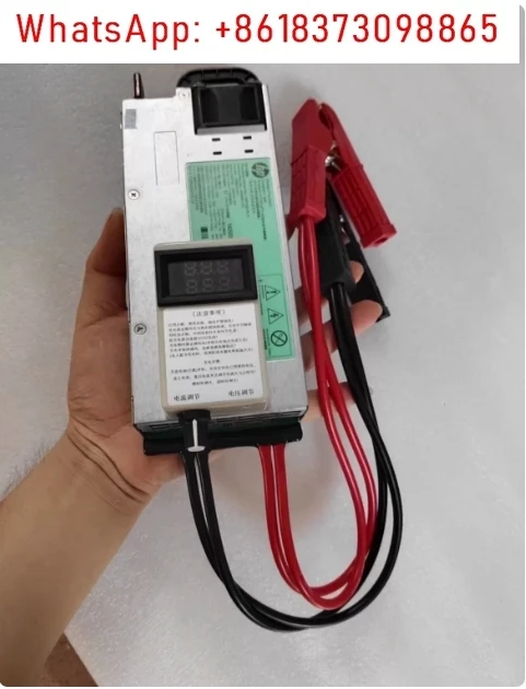 

0-15v 100A Automotive Programming Regulated Power Supply, Lithium Iron Phosphate, Ternary Lithium, Lead-acid Battery Charger