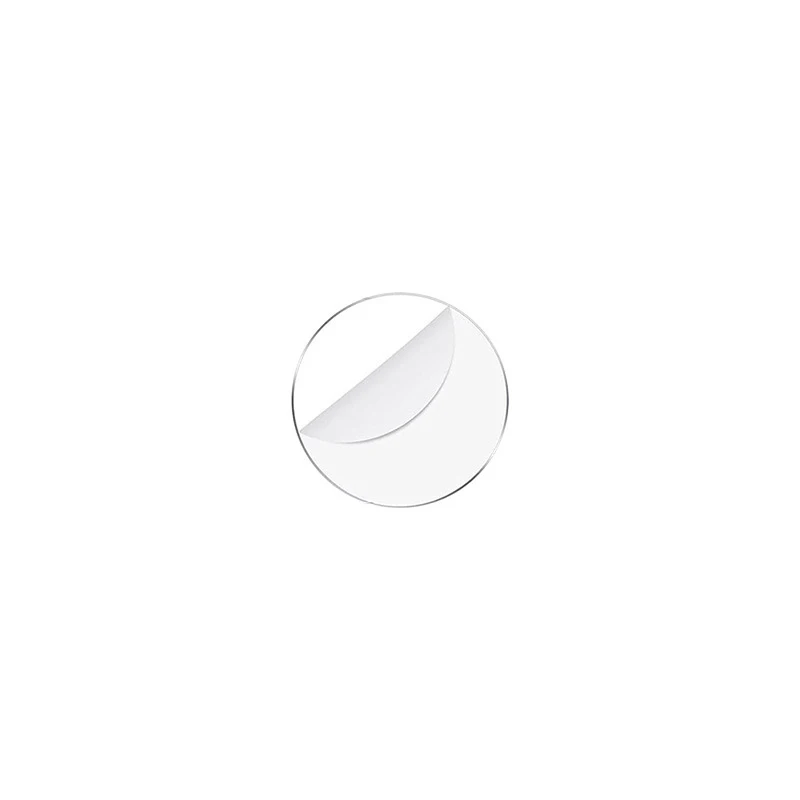 Art Acrylic Transparent Showing Shelf Setting Circular Irregular Acrylic Color Palettes Multifunction Display Board Tools Nails