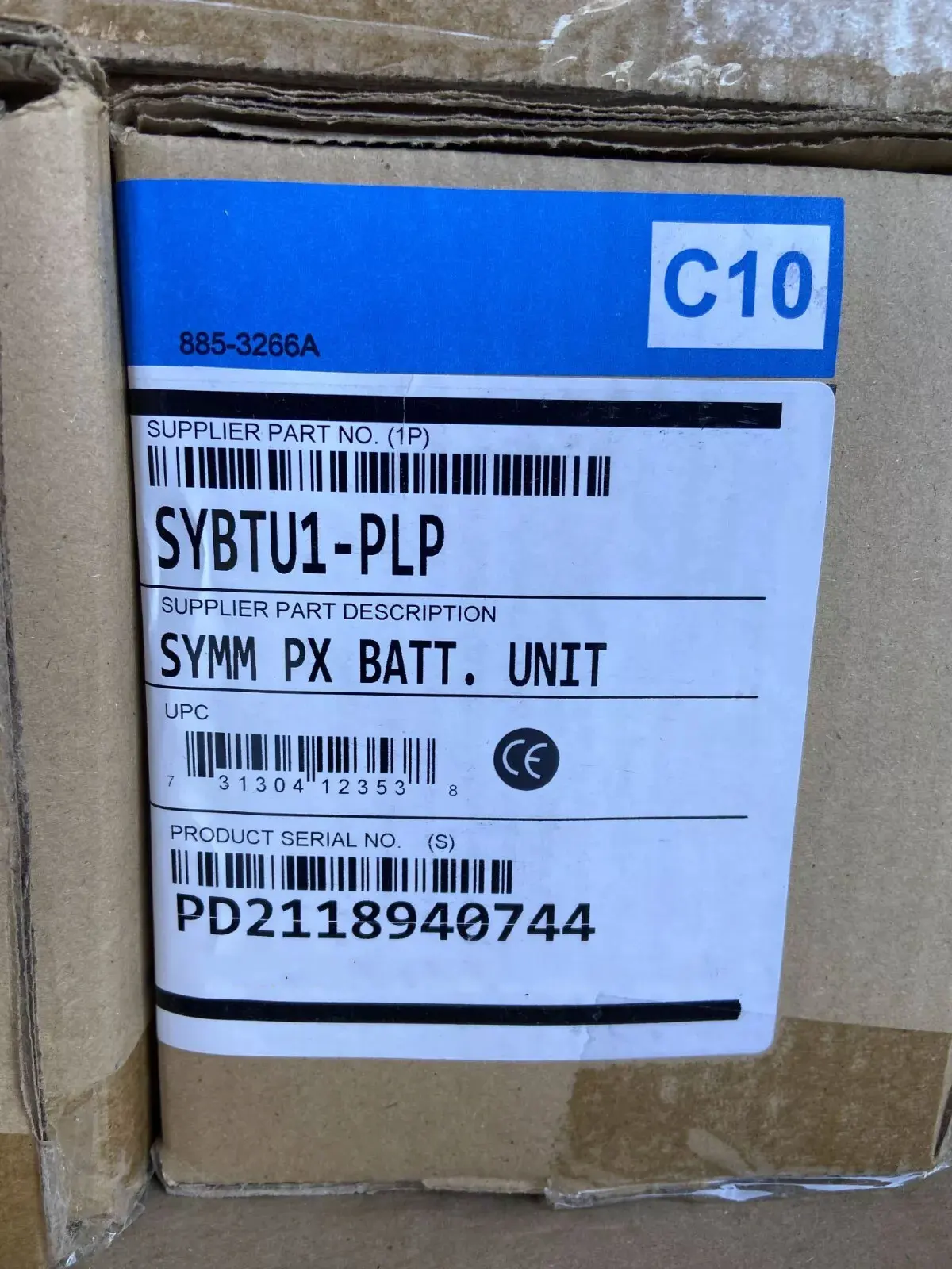 

Совершенно новый SYBTU1-PLP Гарантия один год