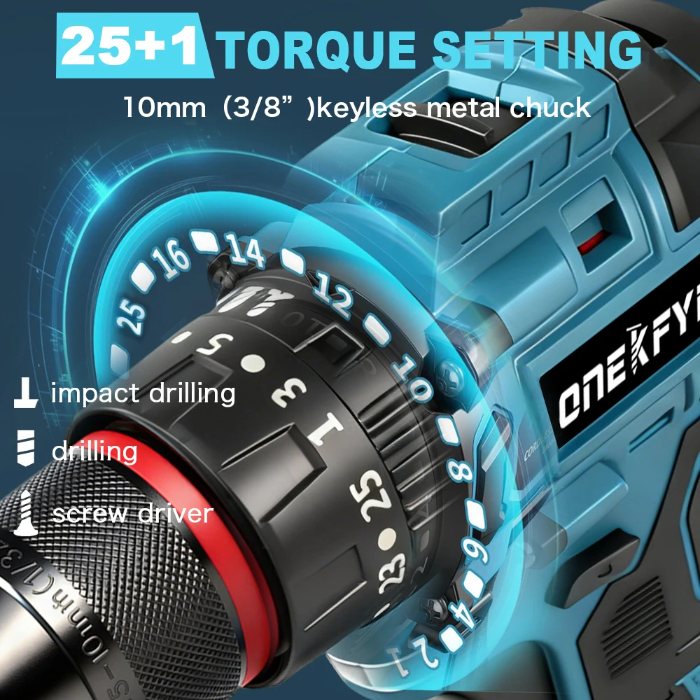 Cordless LED Flashlight Portable Work Light 180 Degree Rotating Home Handheld Spotlight Compatible Makita 18v Battery