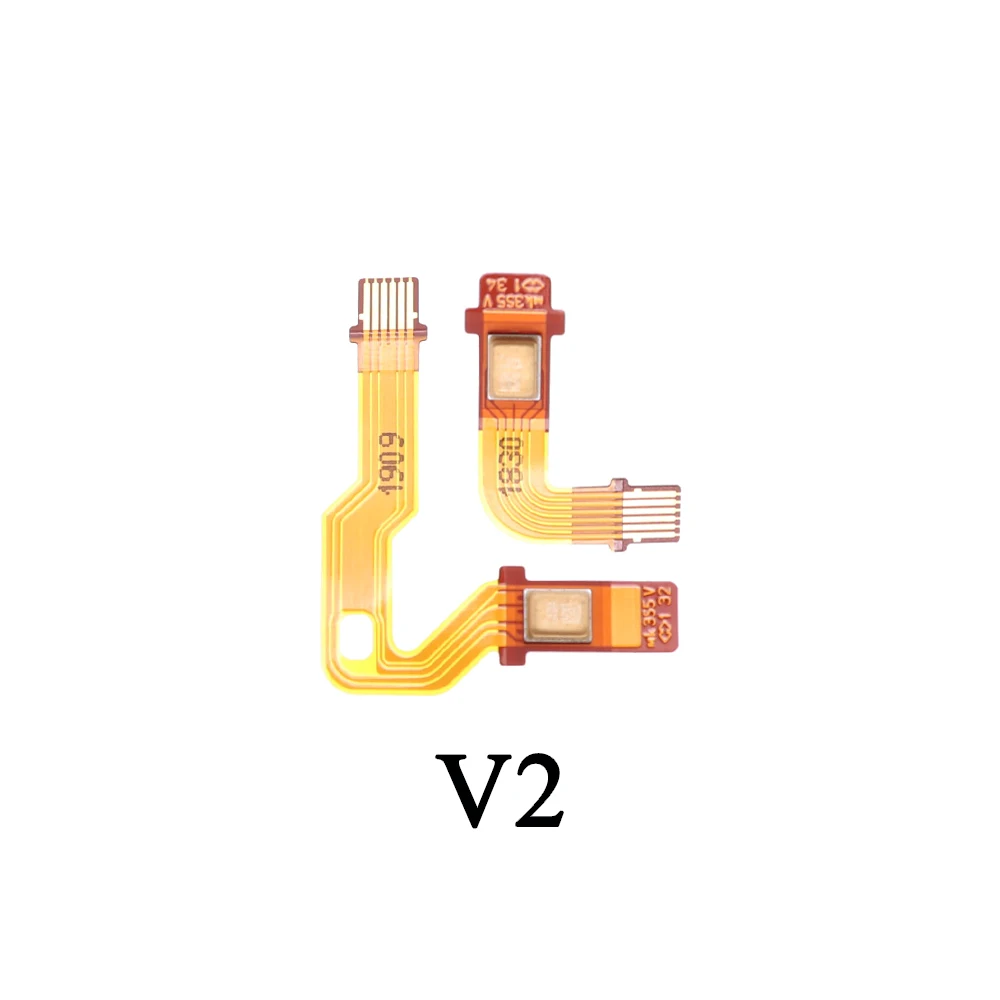 Microphone Flex Cable Replacement For PS5 Handle Inner Mic Ribbon Cable For PS5 V1 V2 Controller