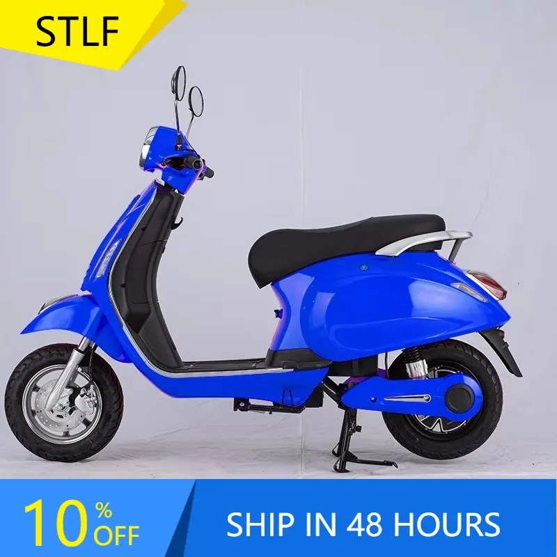 Zuimi 72V Electric Streetbikes Motorcycle High Voltage Urban Electric Vehicle