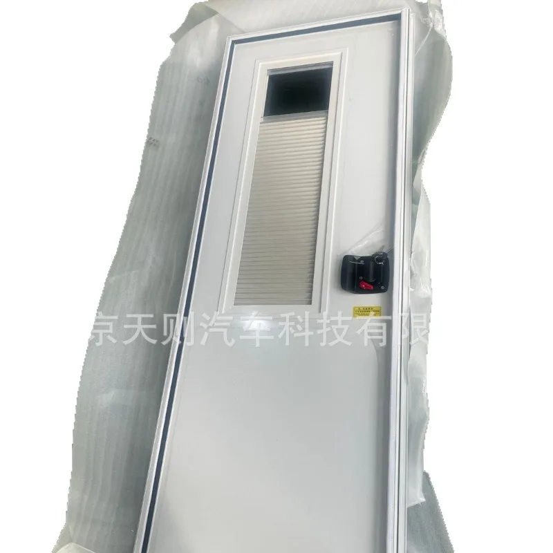 

RV American RV door, simple RV door, cross-border with privacy glass
