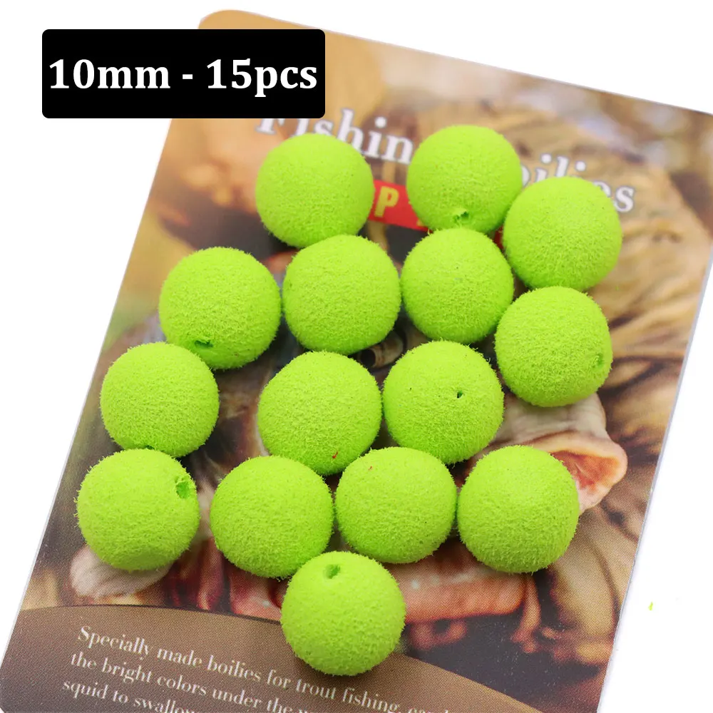 Karpfenangelköder-Set: Boilies, Method Feeder, Pop-Up Hair Rig, schwimmende EVA-Schaumkugeln für Angelzubehör
