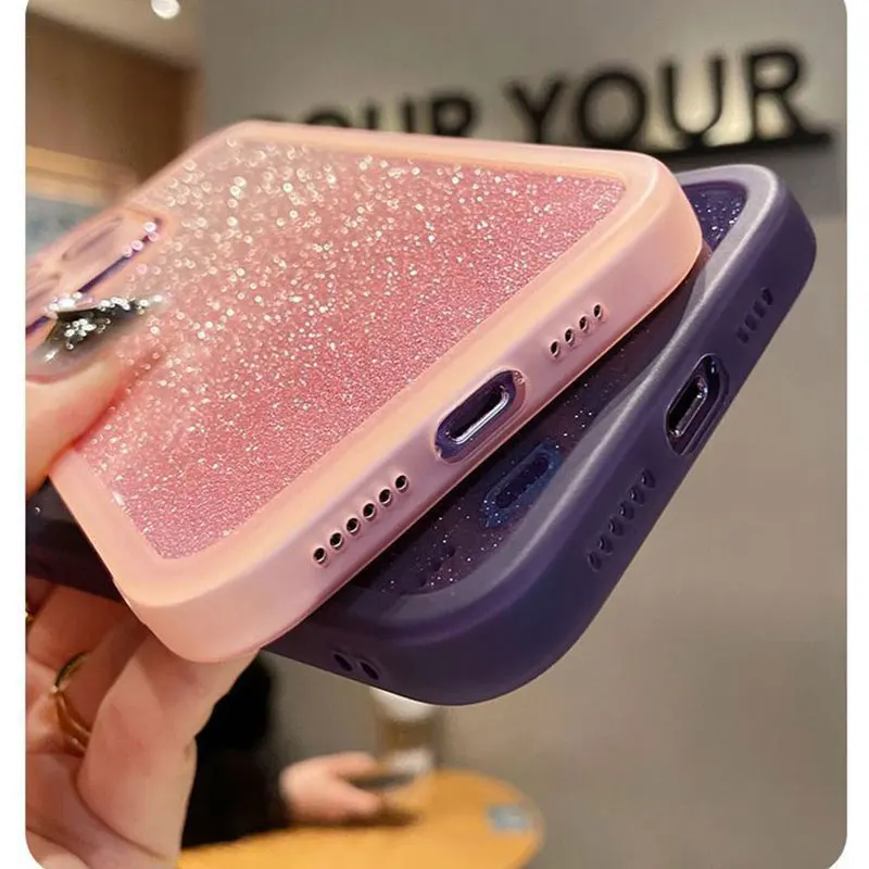 حافظة هاتف فاخرة لحماية العدسات اللامعة لهاتف انفينيكس نوت 50 برو + نوت 50s نوت 50x تكنو سبارك 30C كامون 40 برو حافظة سيليكون