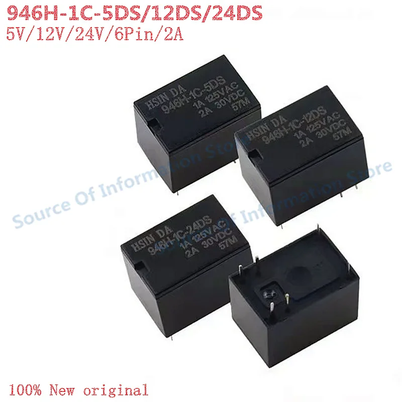 20Pcs 946H-1C-5D/12…