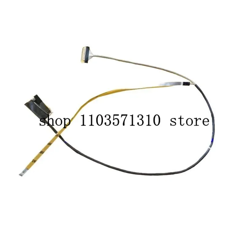 كابل كمبيوتر محمول LCD أصلي جديد من yeM لينوفو 330s-15 7000-15ikbr/r/AST 5c10r07368 dc020023c10 JM