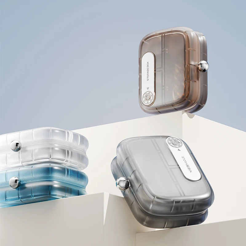 Portable Am Pm Pill…