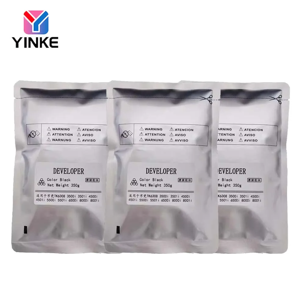 

350g TK6305 Developer Powder For Kyocera TASKalfa 3500i 4500i 5500i 3501i 4501i 5501i 6308 8000i 8001i 7002i 7003i 8002i 8003i