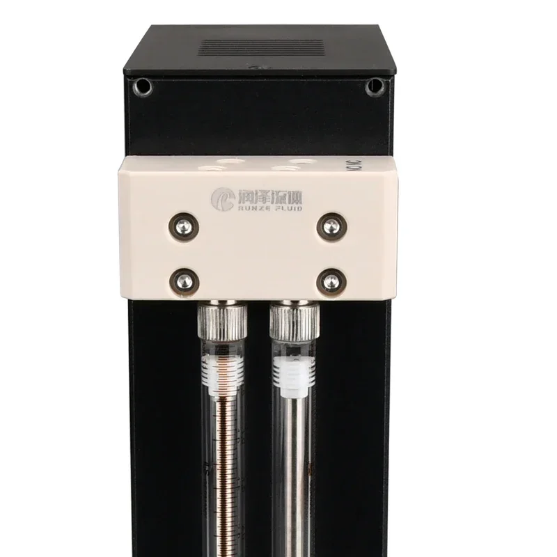 SY-03B DK مضخة كهربائية OEM في سلسلة المضخات الصغيرة التي تطويرها ذاتيًا بواسطة Runze Fluid #6