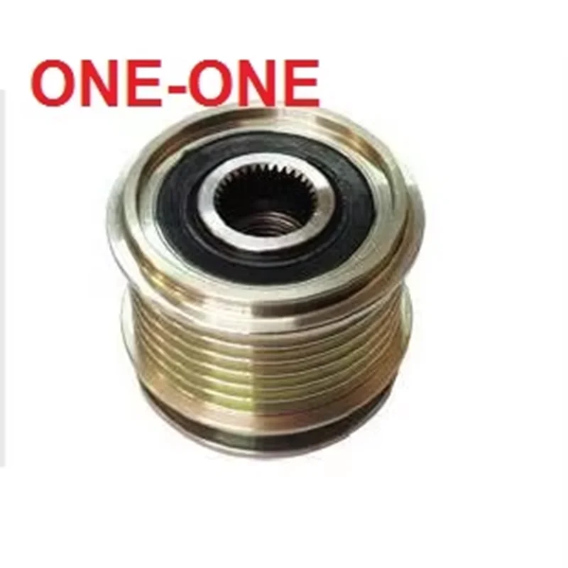 

NEW HNROCK Alternator freewheel pulley 021903119G 021903119A 021903119AM 022903119C 028903119A F00M147600 F00M147737