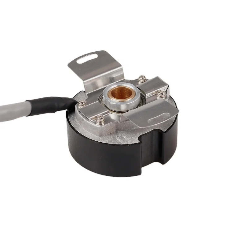 Roundss 48mmOD Shaft-mounted Servo Motor Encoder 25bit High-Precision RS485 Communication Compatible TS5720N8 RAA48