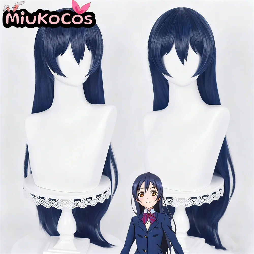 

IN STOCK Umi Sonoda Cosplay Wig MiukoCosplay Anime Love Live! Cosplay